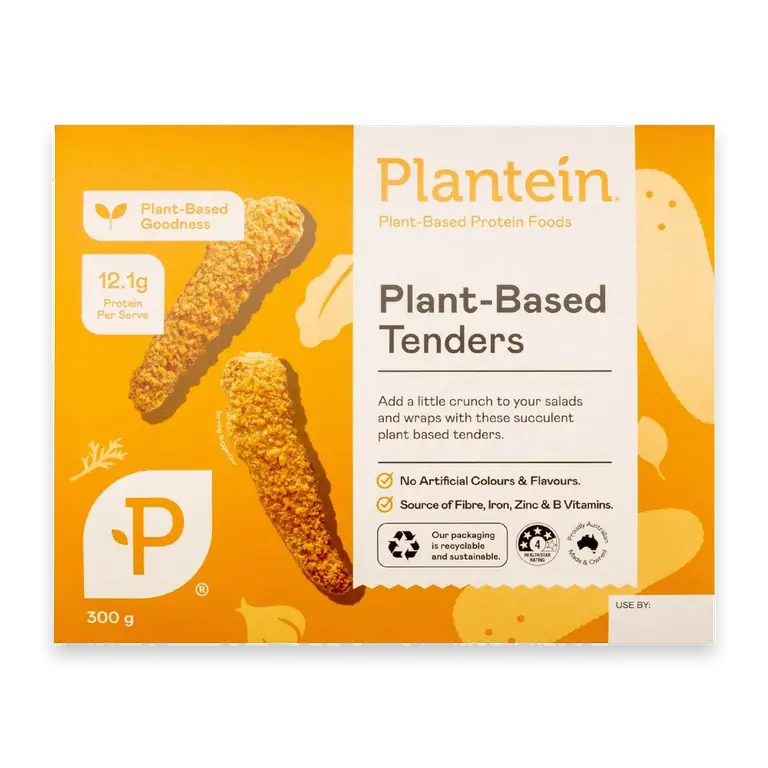 Plant Based Tenders