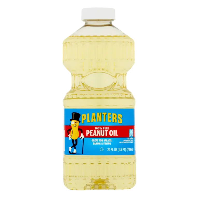100% Pure Peanut Oil