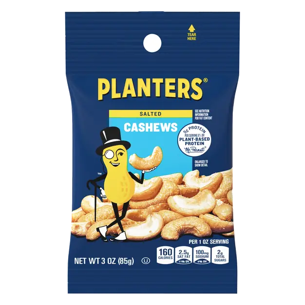 Cashews Salted