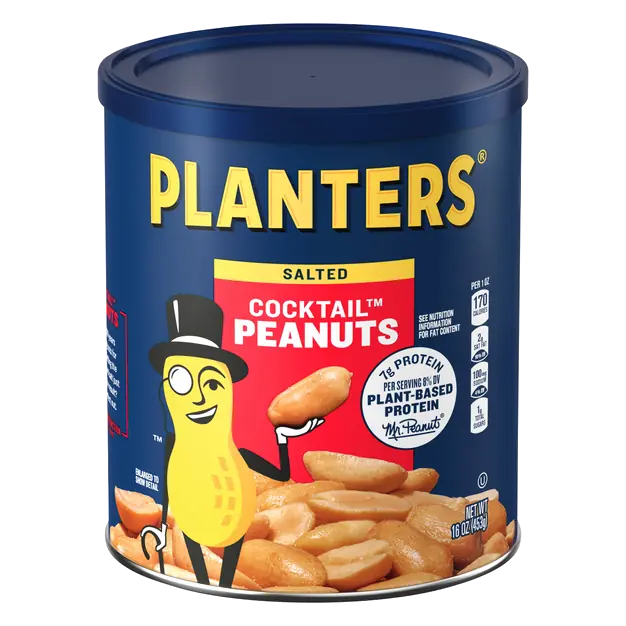 Cocktail Peanuts Salted
