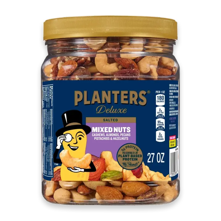 Deluxe Mixed Nuts