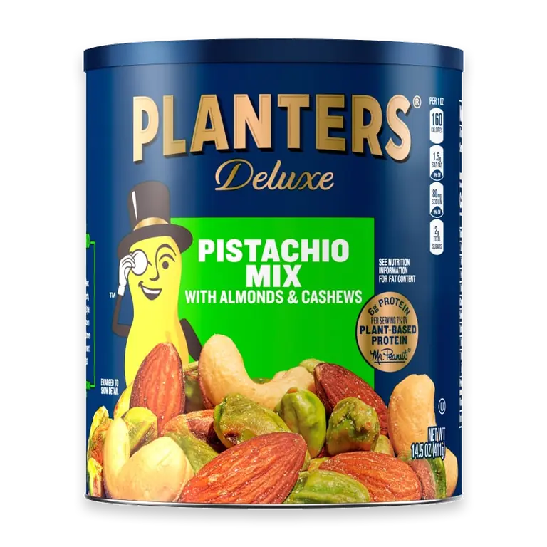 Deluxe Pistachio Mix
