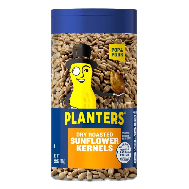 Dry Roasted Sunflower Kernels