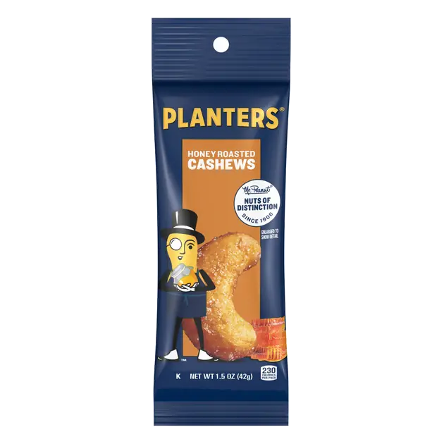 Honey Roasted Cashews
