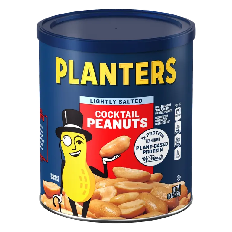 Lightly Salted Cocktail Peanuts