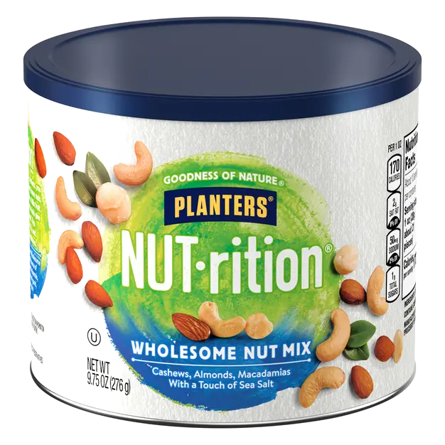 NUT-rition Wholesome Mix