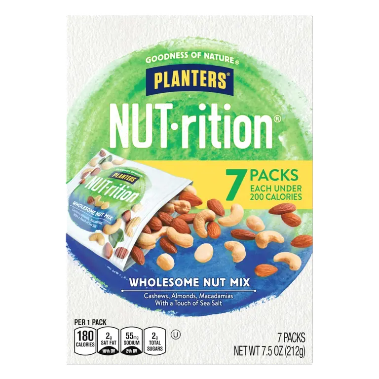 Nut-Rition Wholesome Nut Mix