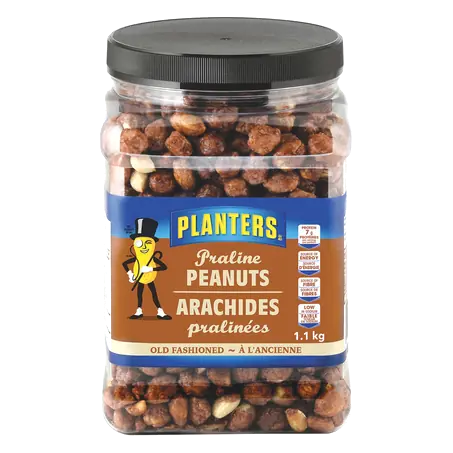 Peanuts Praline Old Fashioned 1.1 kg