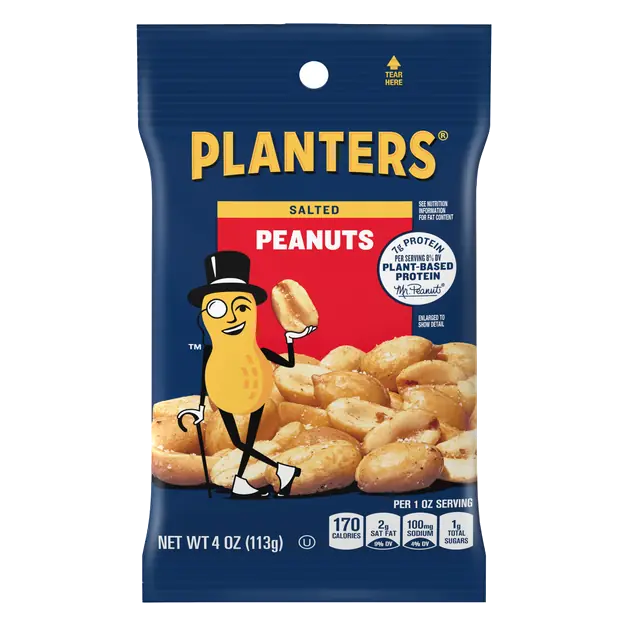Peanuts Salted
