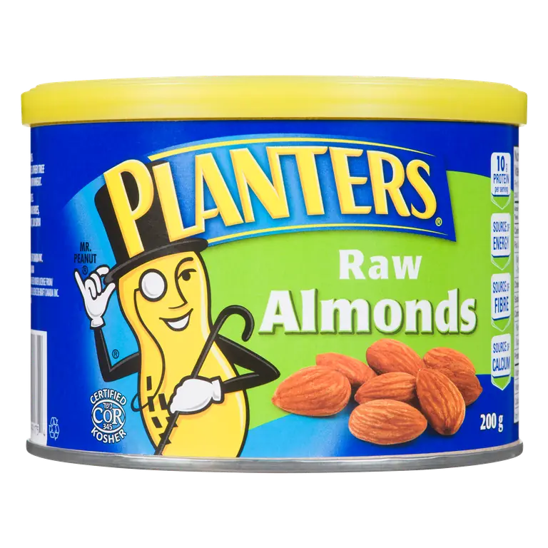 Almonds Natural 200 g
