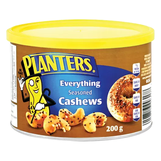 Cashews Everything Seasoned 200 g