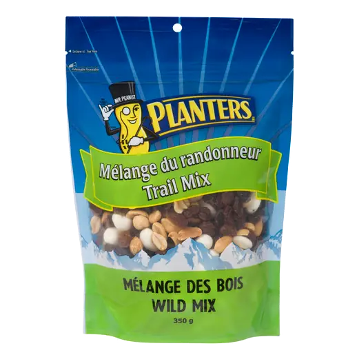 Nuts Wild Mix 350 g