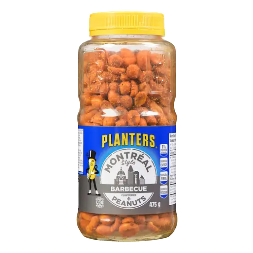 Peanuts BBQ Flavor 475 g