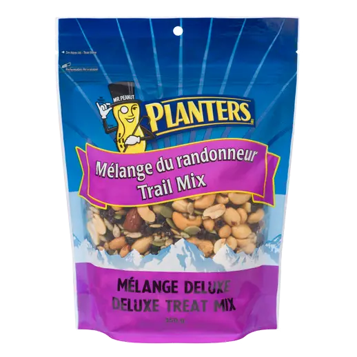 Trail Mix-Deluxe 350 g