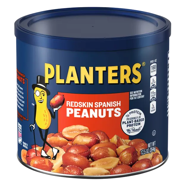 Redskin Spanish Peanuts