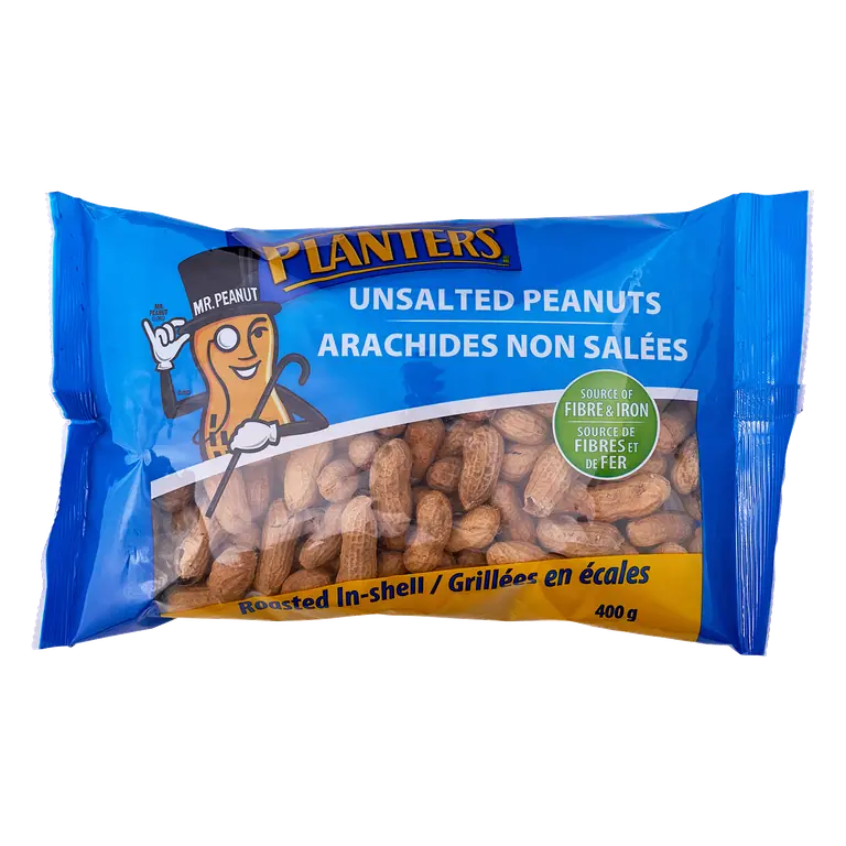 Roasted Peanuts In Shell 400 g