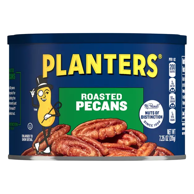 Roasted Pecans