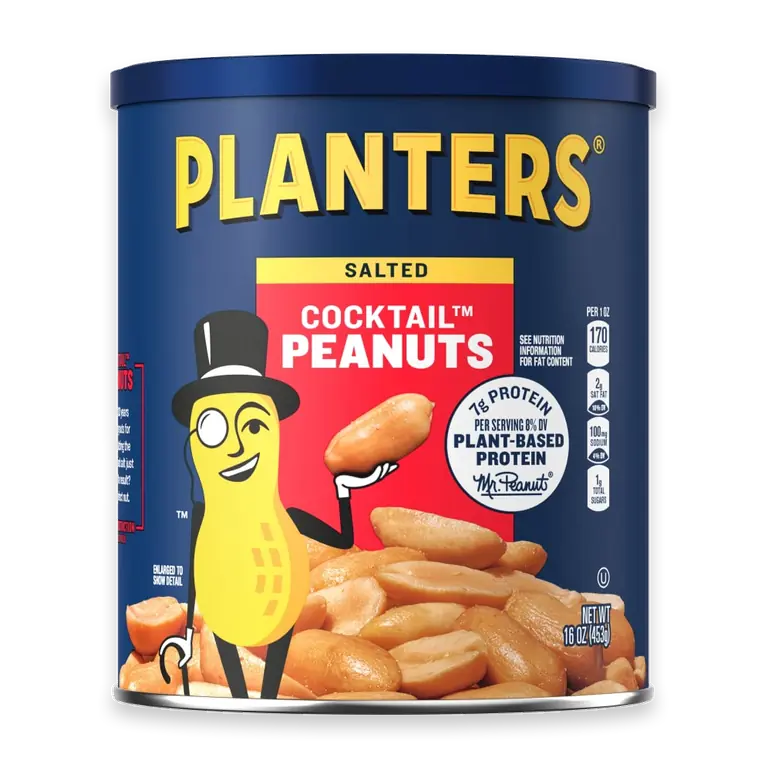 Salted Cocktail Peanuts