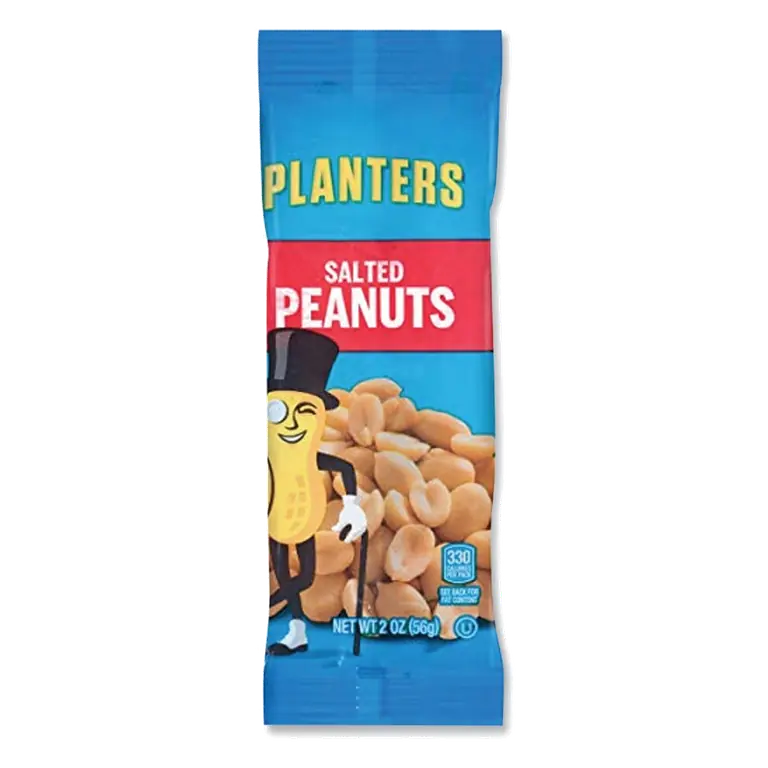 Salted Peanuts
