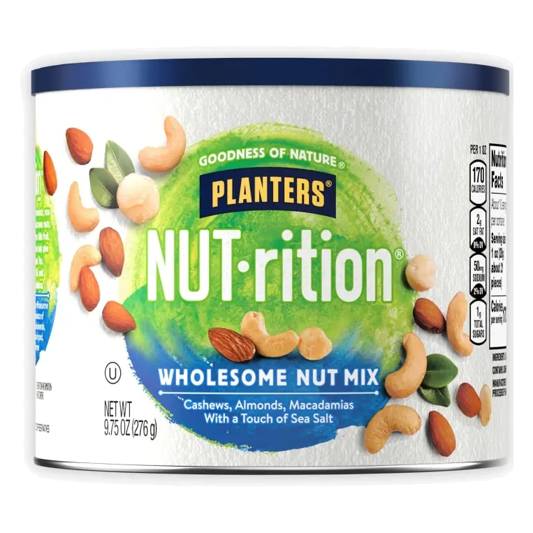 Wholesome Nut Mix