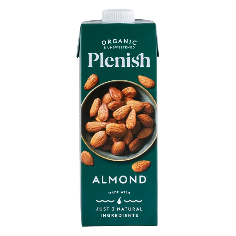 1L Chilled Dairy Free Organic Almond Drink