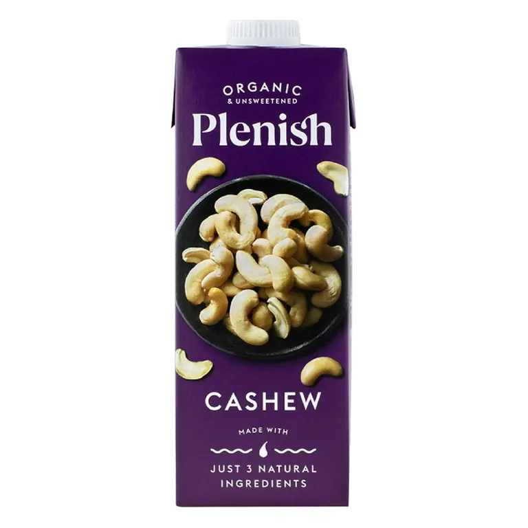 1L Chilled Dairy Free Organic Cashew Drink