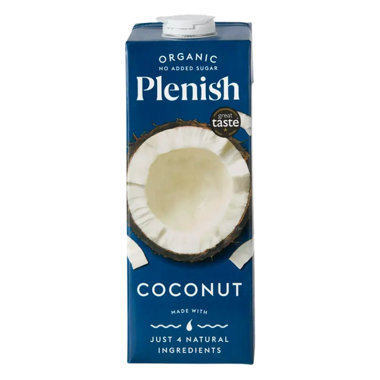 1L Chilled Dairy Free Organic Coconut Drink