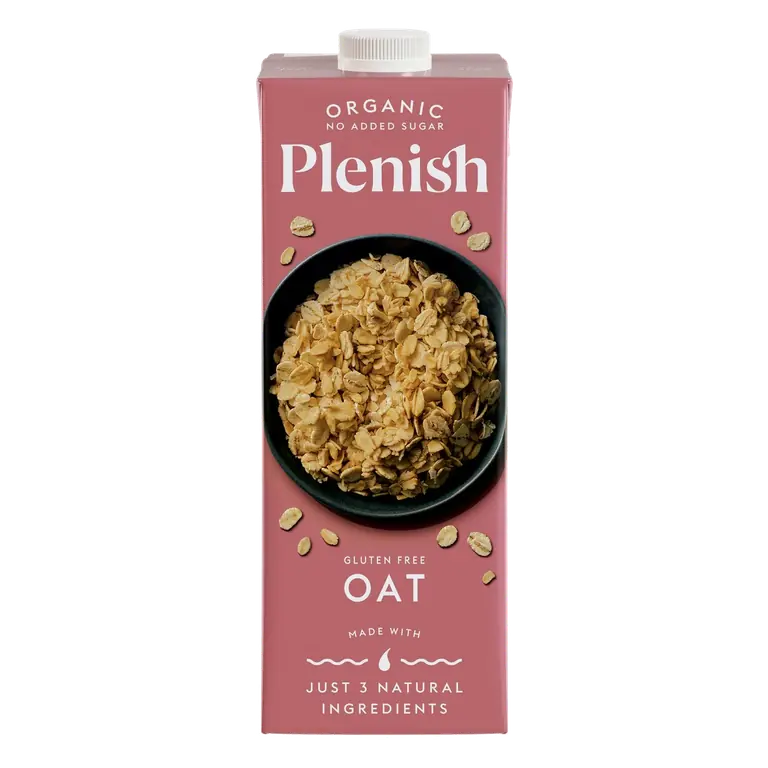 1L Chilled Dairy Free Organic Oat Drink