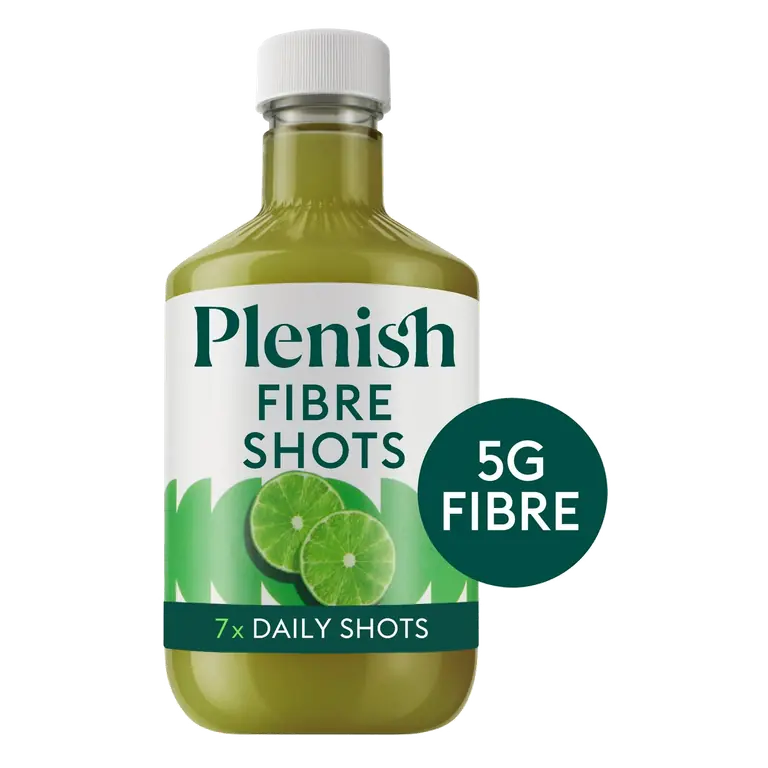 7 x Shots High Fibre Shots Dosing Bottle 420ml