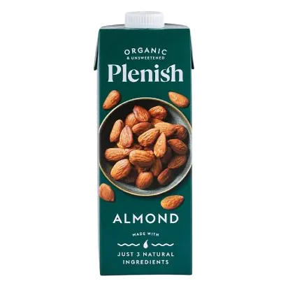 Almond Chilled Unsweetened Organic Milk Alternative