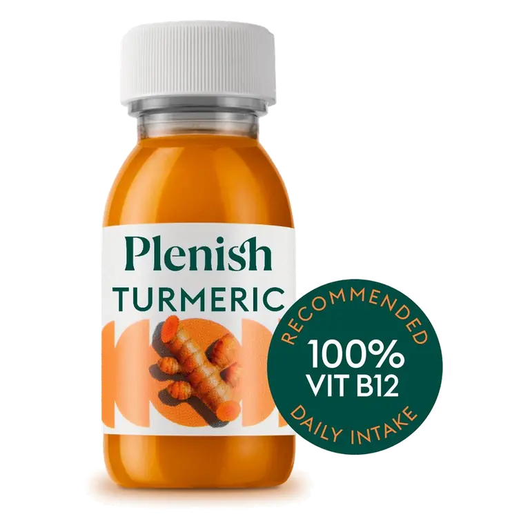 Cold-Pressed Turmeric Defence