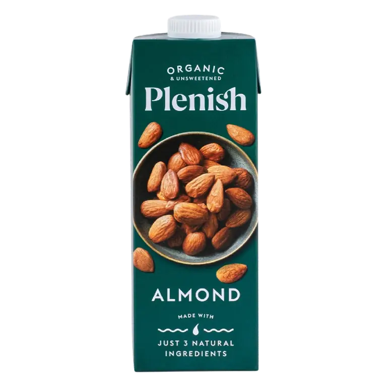 Organic Almond 1L