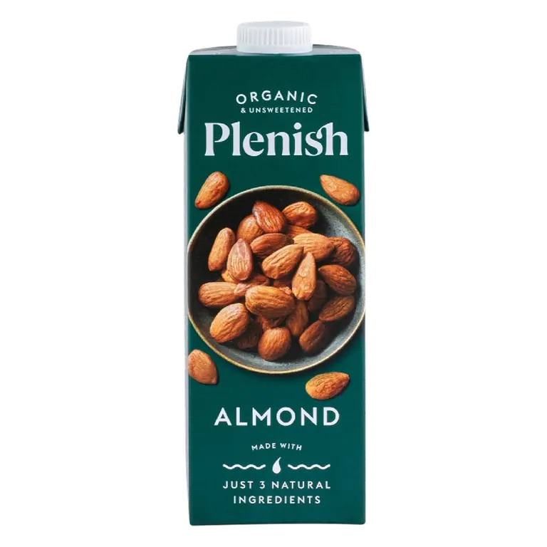Organic Almond Milk