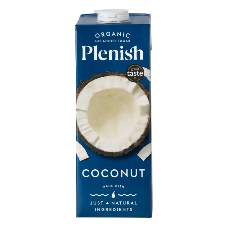 Organic Coconut 1L