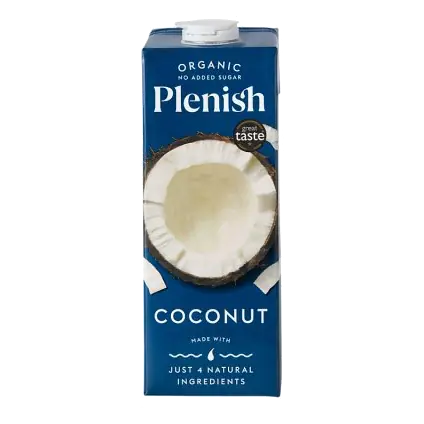 Organic Coconut Unsweetened