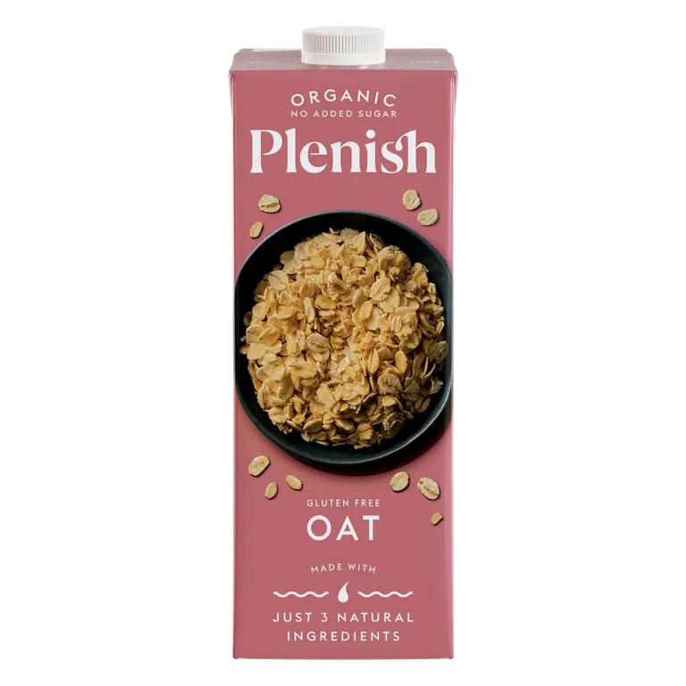 Organic Oat Dairy Alternative Milks