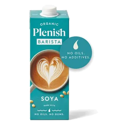Organic Soya Barista Dairy Alternative Drink