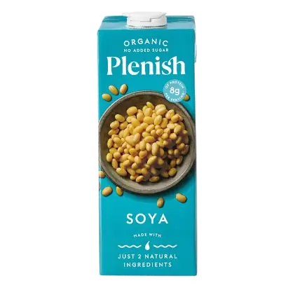 Organic Soya