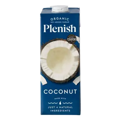 Organic Unsweetened Long Life Coconut Drink