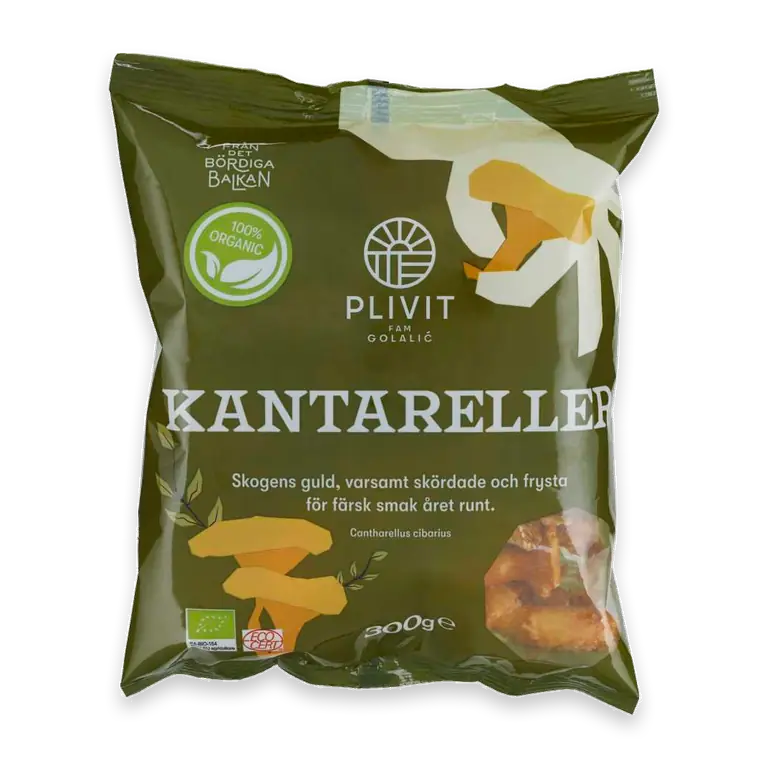 Kantareller