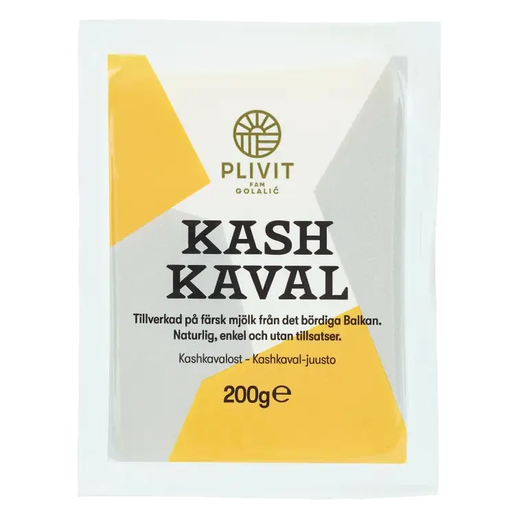 Vitost Kashkaval 200g