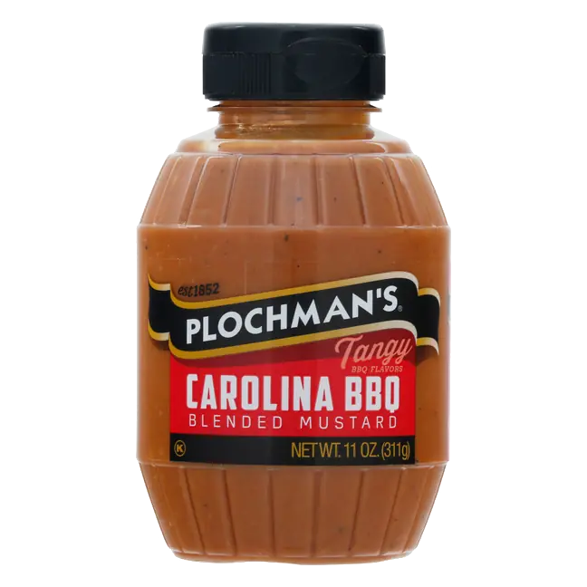 Plochman's Blended Carolina BBQ Mustard 11 oz