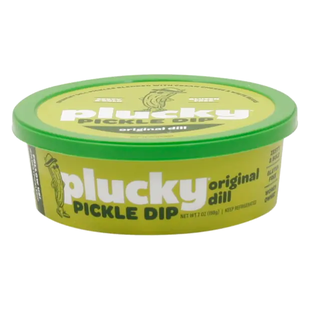 Plucky Gluten Free Original Dill Pickle Dip