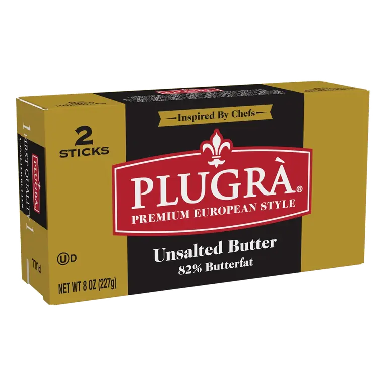 Extra Creamy Unsalted Butter