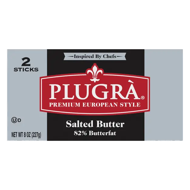 Extra Creamy Salted Butter Sticks - 2 ct