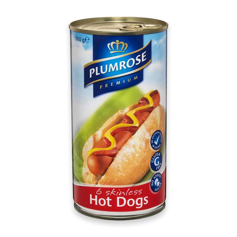 Frankfurts Hot Dogs