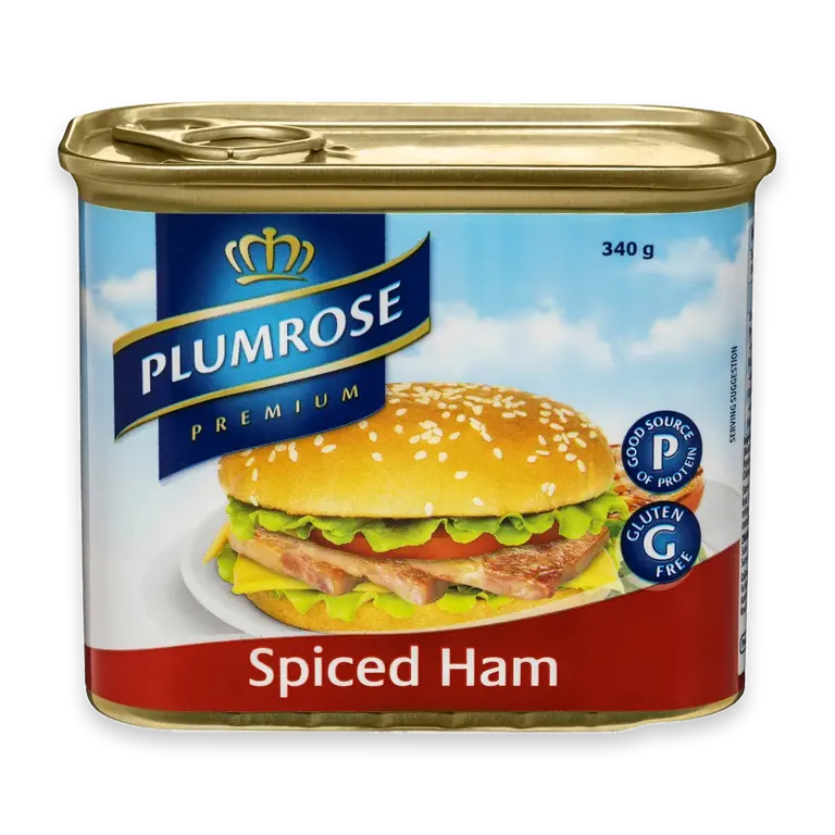 Ham Spiced