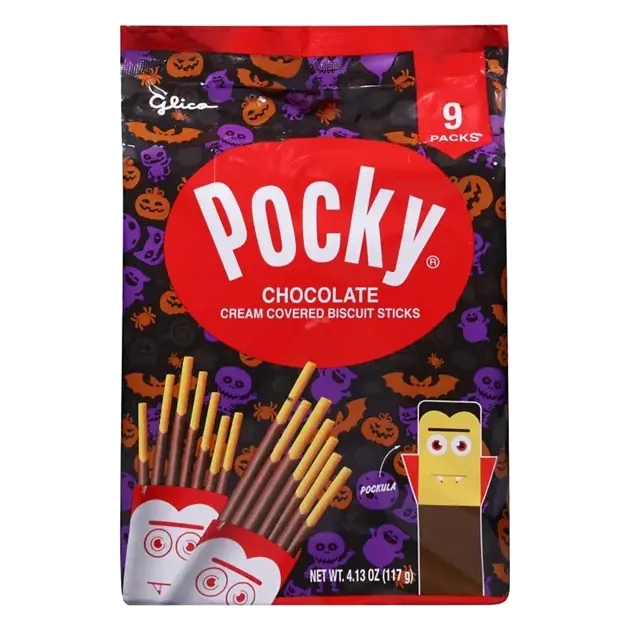 Biscuit Sticks, Cream Covered, Chocolate