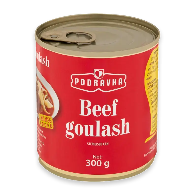 Beef Goulash