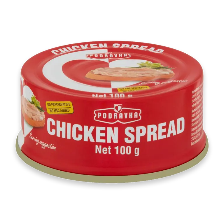 Chicken Paste